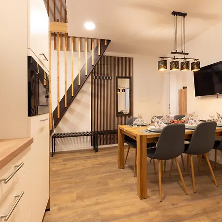 شقة Stuhleckblick