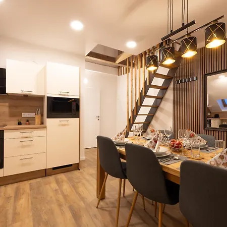 Stuhleckblick Apartment *