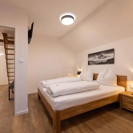 Appartamento Stuhleckblick Spital am Semmering