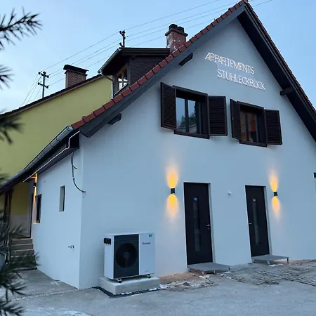 Stuhleckblick Apartment *