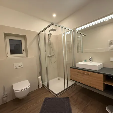 Stuhleckblick Apartment