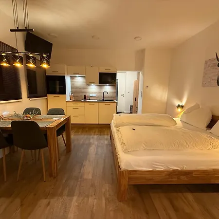 Apartment Stuhleckblick Spital am Semmering