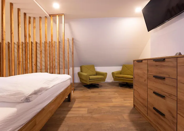 Stuhleckblick 公寓 *