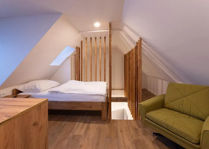 公寓 Stuhleckblick *