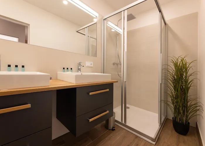 公寓 Stuhleckblick 塞默灵施皮塔尔