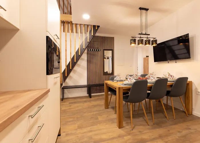 公寓 Stuhleckblick