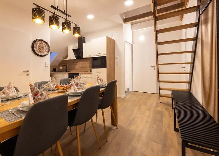 아파트 Stuhleckblick