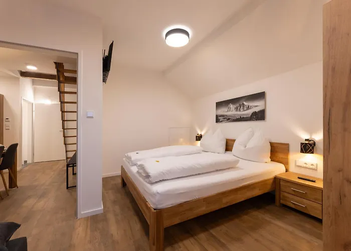 아파트 Stuhleckblick 슈피탈 암 제머링