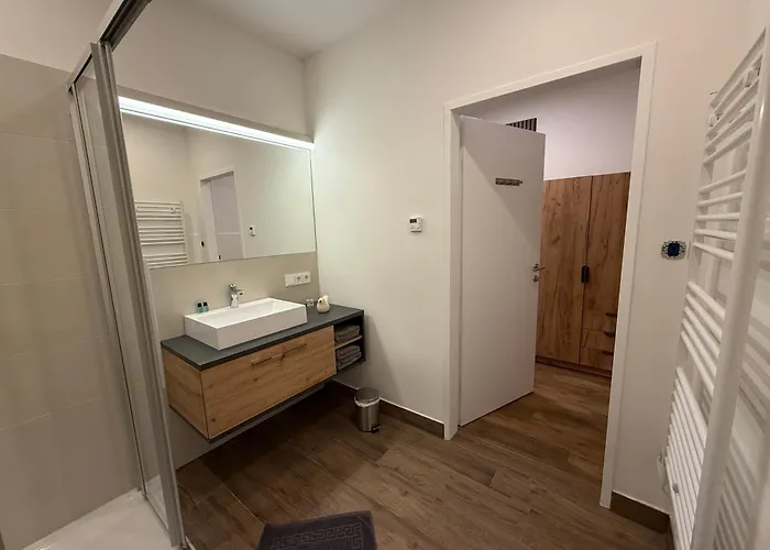 公寓 Stuhleckblick 塞默灵施皮塔尔