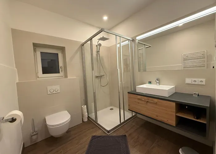 Stuhleckblick 公寓