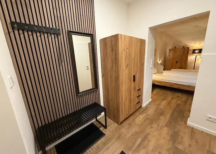 公寓 Stuhleckblick