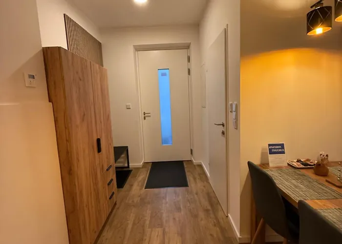 Stuhleckblick 아파트 *