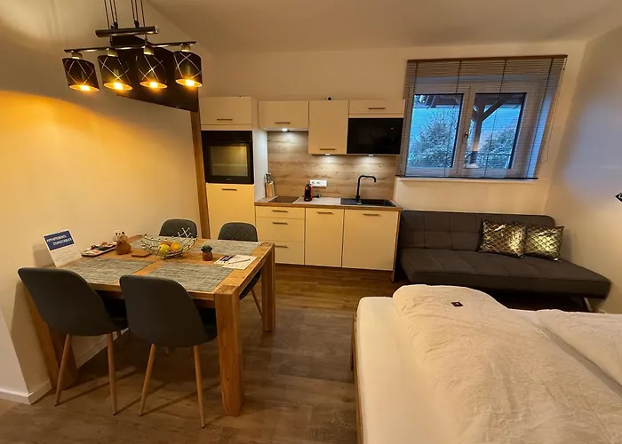 Stuhleckblick 아파트 슈피탈 암 제머링